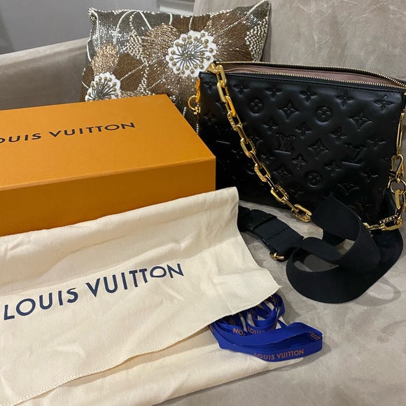 New with tags Louis Vuitton Coussin PM handbag. (Sold out online and in stores) - Picture 3 of 4